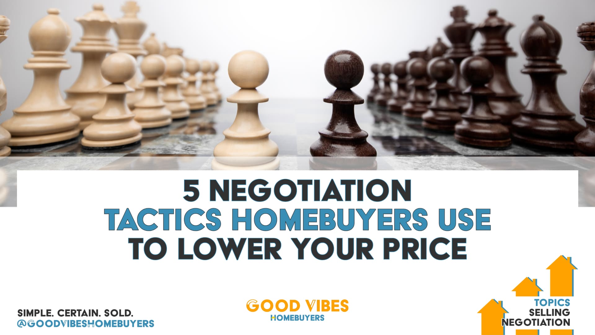 5 Negotiation Tactics Homebuyers Use to Lower Price
