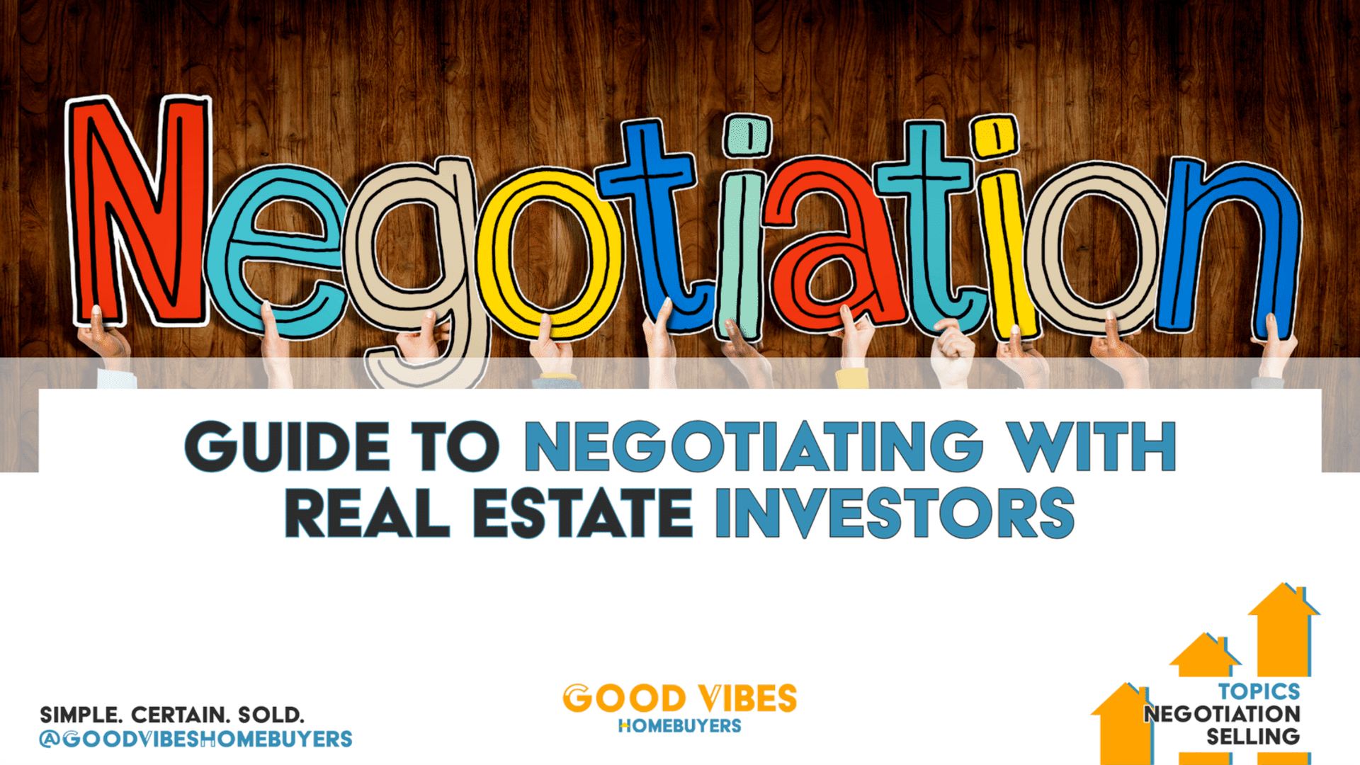 Guide to Negotiating with Real Estate Investors