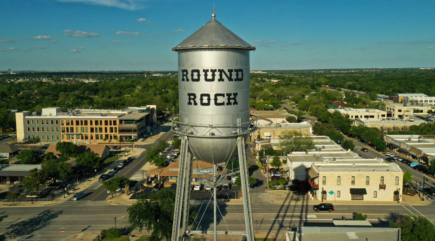 Round Rock, TX
