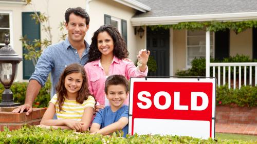 Home Buyers in New Braunfels, TX