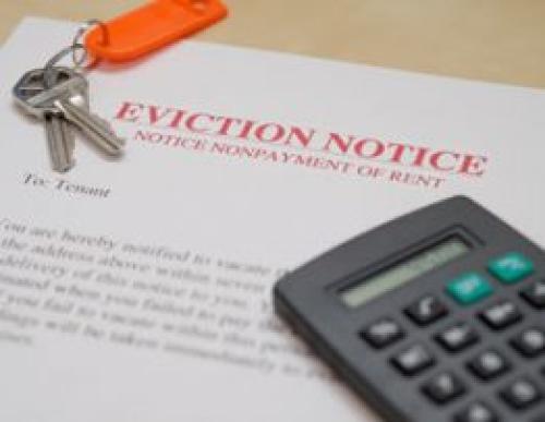 Eviction � A Landlord�s View