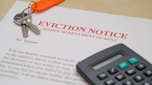 Eviction - A Landlord's View